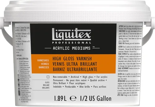Miniatura 18 de Barniz profesional de la marca Liquitex Brillante