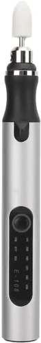 Miniatura 9 de Oumefar Mini herramienta giratoria inalámbrica, bolígrafo de grabado inalámbrico, amoladora recargable por USB, juego de herramientas rotativas