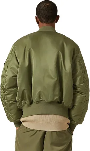 Miniatura 2 de Alpha Industries MA-1 chaqueta de aviador para hombres.