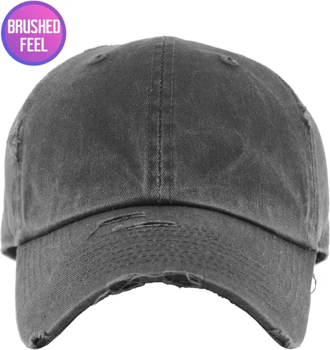 Miniatura 80 de KBETHOS - Gorra de béisbol ajustable, de algodón desgastado, vintage, unisex, estilo polo, camionero, para papá