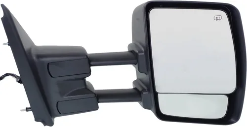 Miniatura 279 de Garage-Pro Espejo eléctrico no calefactable para Nissan Altima 2007-2012 con luz de señal pintable Sedán, para modelos con paquete de conveniencia