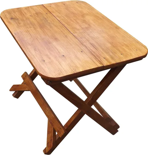 Miniatura 3 de Mesa o escritorio plegable de madera dura