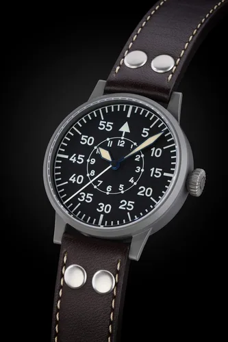Miniatura 3 de Laco Paderborn 861749 - Reloj suizo automático con cristal de zafiro