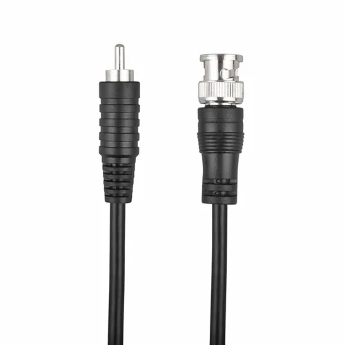Miniatura 11 de Cable de alimentación divisor de cámaras de seguridad BNC (divisor de 4 vías)