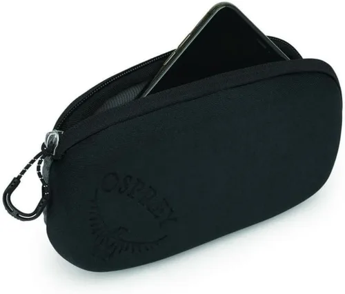 Miniatura 6 de Osprey Bolsillo de mochila acolchado, negro