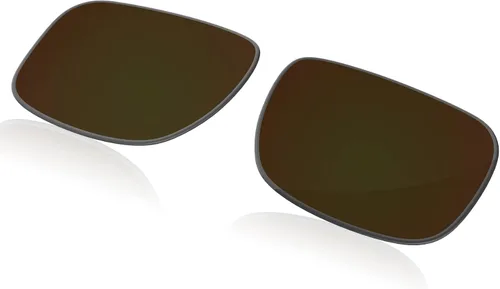 Miniatura 2 de Lentes de repuesto de policarbonato de 0.071 in para Oakley Holbrook Holbrook Metal Holbrook XL Sunglass Ultra Polarized