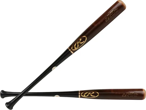 Miniatura 28 de Rawlings Big Stick Elite Wood Baseball Bat Maple/Birch/Composite Options Natural/Vino CS5RMW Arce
