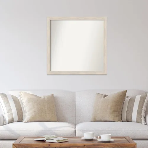 Miniatura 284 de Amanti Art Espejo personalizado, espejo estrecho de baño de oro blanco, espejo de pared o espejo de tocador de baño sobre el fregadero