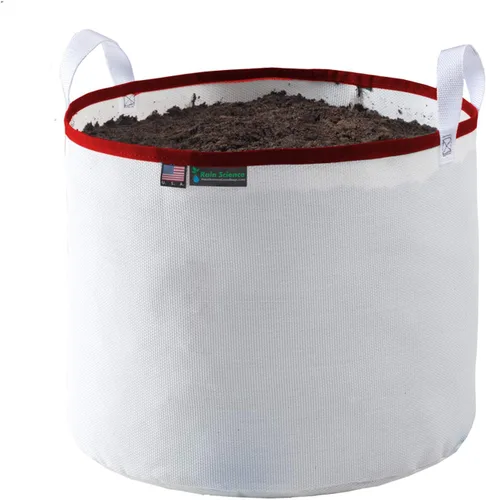 Miniatura 7 de Bolsa de cultivo de 5 galones, macetas para plantar - Bolsas de cultivo de plantas coloridas para jardinería de vegetales - Contenedor de planta