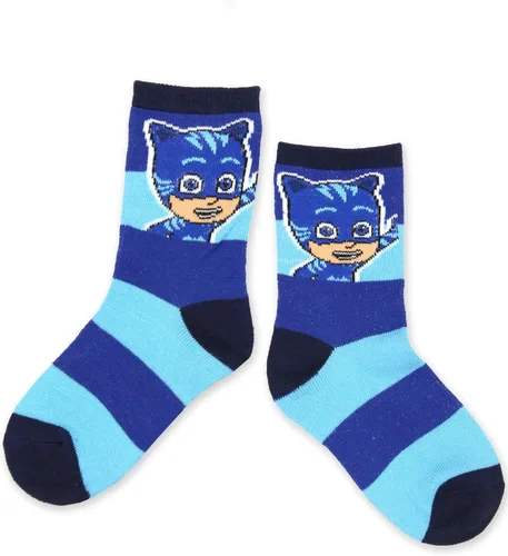 Miniatura 7 de PJ Masks Paquete de 5 calcetines para niños pequeños
