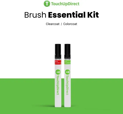 Miniatura 4 de TouchUpDirect PDS/LDS Yunque compatible con Jeep Exact Match Pincel de Pintura de Retoque - Kit Esencial multicolor/fantasía (Anvil)