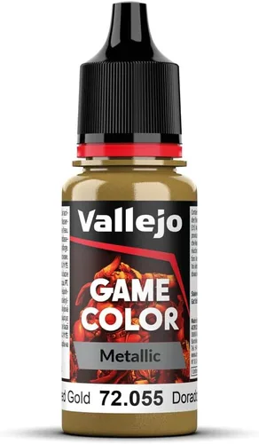 Miniatura 62 de Vallejo Game Color Pintura Púrpura Real, 17ml, 0.57 Fl Oz (Paquete de 1)