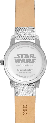 Miniatura 3 de Star Wars The Mandalorian Reloj de cuarzo analógico para adultos
