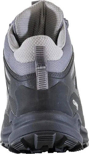Miniatura 3 de Oboz Botas de senderismo impermeables Katabatic Mid B-DRY para mujer
