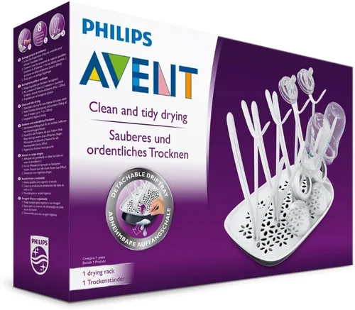 Miniatura 2 de Philips AVENT Tendedero, blanco, SCF149/00