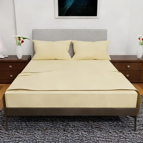 Miniatura 46 de Top Split King - Juego de sábanas para cama ajustable, 4 piezas con bolsillos profundos, sábanas de microfibra de doble cepillado, sábana bajera