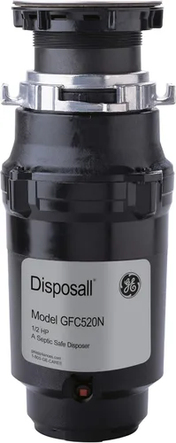 Miniatura 8 de GE Electrodomésticos GFC525N Motor de Triturador de Desperdicios