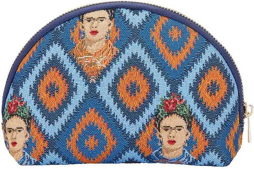 Miniatura 13 de Bolsa de cosméticos Signare Tapestry para mujer, bolsa de aseo y maquillaje