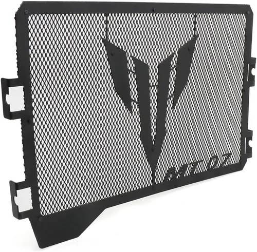 Miniatura 3 de Radiators Guard for YA&MAHA FZ07 MT 07 XSR700 2014-2021 MT-07 FZ-07 MT07 Tracer 700 GT Stainless Steel Motorcycle Radiator Grille Guard Protector