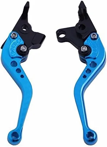 Miniatura 2 de Niree Palancas de embrague de freno corto para Kawasaki ZZR600 2005-2009 ZX6R / ZX636R / ZX6RR 2000-2004 ZX10R 2004-2005 Z1000 2003-2006 VERSYS 1000