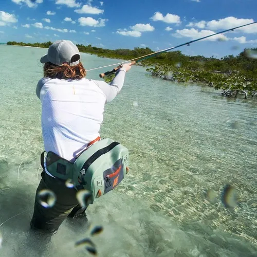 Miniatura 6 de RIO PRODUCTS Elite Flats Pro Saltwater Fly Line, Easy to Cast Flies from Size 2/0 to 8, Low-Stretch & Ultra-Slick Performance, Bonefish, Permit
