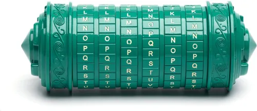 Miniatura 10 de Cryptex Da Vinci - Caja de rompecabezas de dinero para dinero en efectivo, cajas de rompecabezas con compartimentos ocultos, regalo para el día