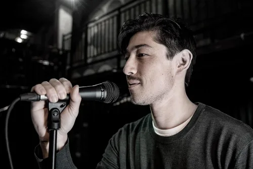 Miniatura 3 de Shure Kit de rendimiento escénico con micrófono de mano vocal dinámico cardioide PGA58, cable XLR y soporte de micrófono, para escenario o estudio