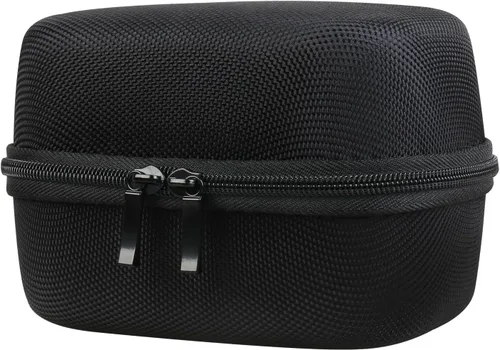Miniatura 7 de Canboc Funda de transporte para cámara digital sin espejo Sony ZV-E10/ZV-E1/ZV-E10 II APS-C lente intercambiable sin espejo, bolsa de cámara