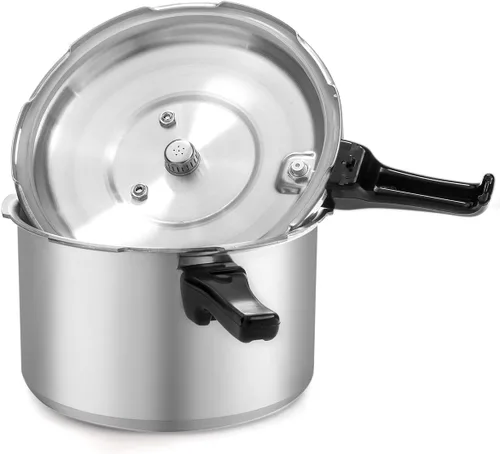 Miniatura 2 de Válvula de liberación de Barton para lata a presión Olla de enlatado de aluminio Olla de cocción rápida de olla instantánea Olla de estufa de 6