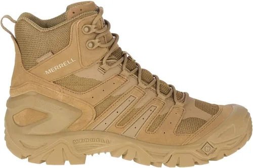 Miniatura 4 de Merrell Strongfield Tactical Botas unisex impermeables de 8.0 in