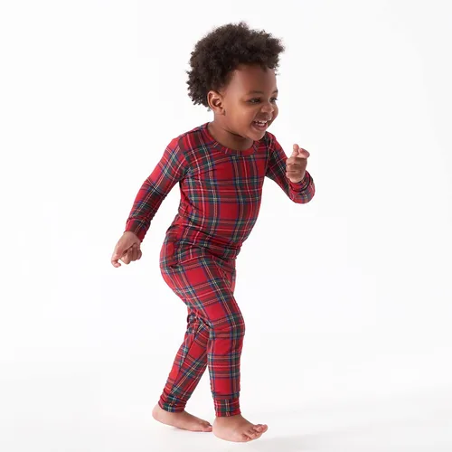 Miniatura 3 de Gerber Unisex Baby Toddler Buttery Soft 2-Piece Snug Fit Pajamas with Viscose Made from Eucalyptus