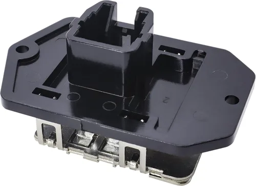 Miniatura 9 de HiSport Resistencia de ventilador de motor de ventilador de calentador de CA HVAC compatible con Buick Cadillac Chevy GMC 2007-2013 Silverado Sierra