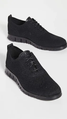 Miniatura 3 de Cole Haan Zerogrand Stitchlite - Zapatos Oxford con cordones para hombre