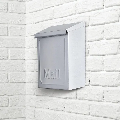 Miniatura 4 de Rust-Oleum 245220 Pintura en aerosol metálica universal para todas las superficies, 11 onzas, plata titanio plateado titanio