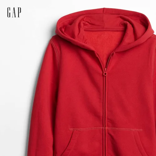 Miniatura 3 de GAP boys Full Zip Hooded Sweatshirt