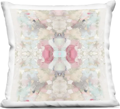 Miniatura 11 de Stupell Industries Natural Boho Abstraction - Almohada para interiores, 18 x 18 pulgadas, color beige