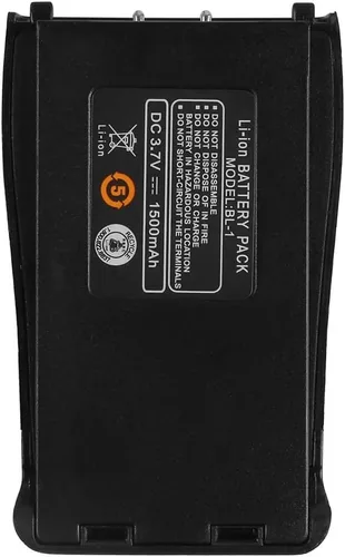 Miniatura 2 de Baofeng accesorios, Negro 4