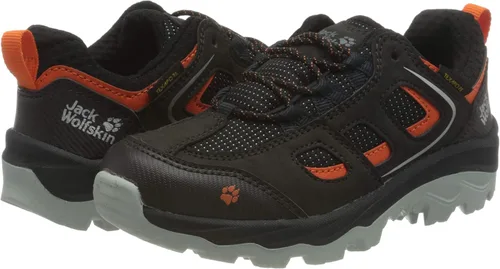Miniatura 7 de Jack Wolfskin - Botas de senderismo unisex para jóvenes Vojo Texapore Low K