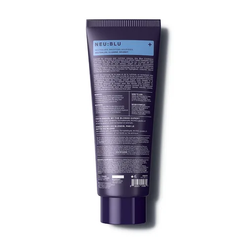 Miniatura 2 de Oligo Professionnel - Blue Conditioner - Blacklight Blonde Science NEU BLU - Eliminates Brassiness - Hydrates and Smooths for Silky Texture