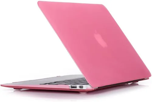 RUBAN Funda compatible con MacBook Air de 13 pulgadas (modelos: A1369 y A1466, versión anterior 2010-2017), cubierta protectora delgada a presión,