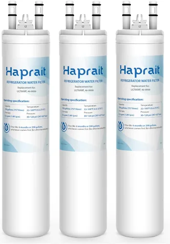 Miniatura 11 de Haprait HP005 Repuesto para ULTRAWF y PAULTRA Pure Air Ultra, compatible con Pure Source Ultra, Kenmore 9999, 469999, 46-9999, 3
