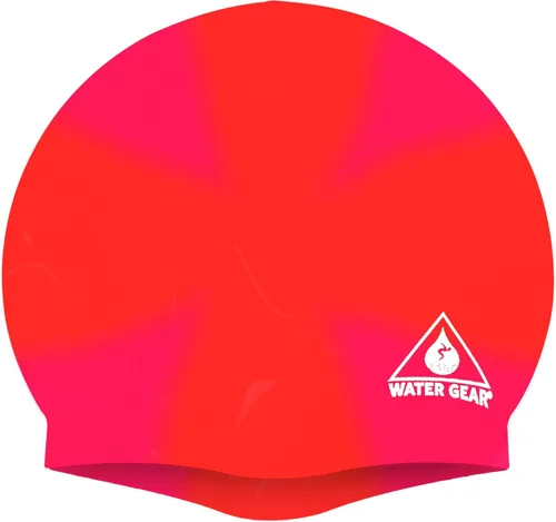 Miniatura 7 de Water Gear Jazz Silicone Swim Cap