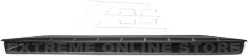 Miniatura 9 de Repuesto para todos los modelos Toyota Tacoma 2005-2015 Street Series ABS plástico negro mate tapa trasera alerón de puerta trasera SPOILER-390-ABS