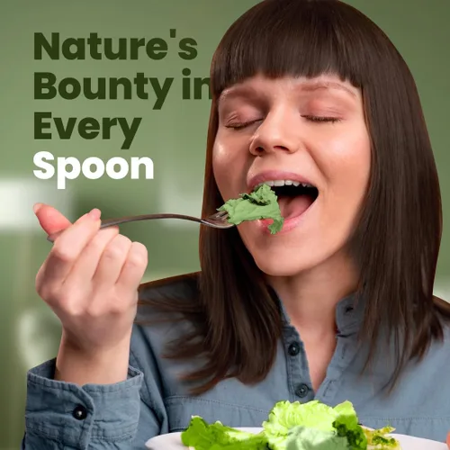 Miniatura 7 de Z Natural Foods Chlorella Powder - 5 libras - Pared celular agrietada - Increíble superalimento de algas azules y verdes para batidos, bebidas