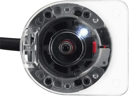 Miniatura 2 de PORTER-CABLE Router, 4.5 amperios, velocidad única 31,000 RPM, recorta laminado de 1/4 de pulgada, con cable (PCE6430)