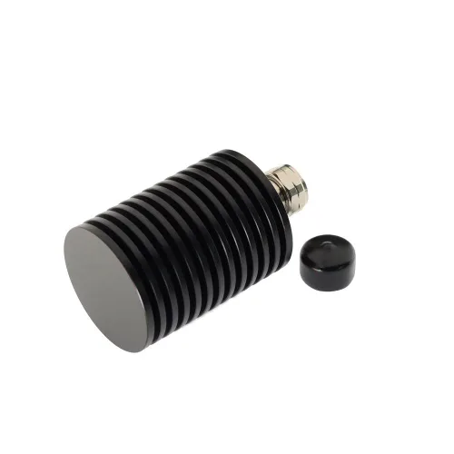 Miniatura 7 de Carga simulada Mini DIN de 4.3-10, carga de terminación de 100 W, CC a 3 GHz, 50 ohmios