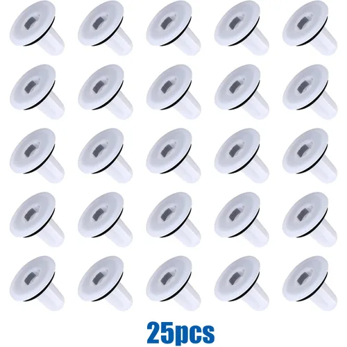Miniatura 4 de 25 ojales de luz trasera con sellador GA7B-51-146 para Mazda 2 3 6 CX-3 CX-30 CX-5 CX-50 CX-9 Miata Millenia MPV MX-5Miata Protege RX-8 1995-On
