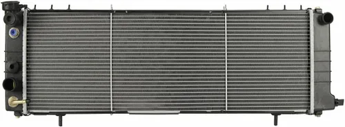 Miniatura 31 de BESUTO Radiador de aluminio Compatible con Honda ACCORD 2.2 L4,1990-1993 Grosor del núcleo de 1.024 in Sustituye a CU19
