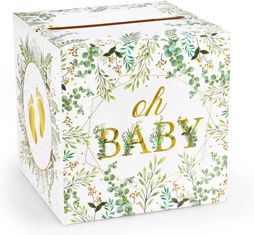Miniatura 13 de Hxezoc Caja de Tarjetas de San Valentín Recuerdos Buzón Feliz Día de San Valentín Caja de Cartón para Aula de Niños, Día de San Valentín, Baby