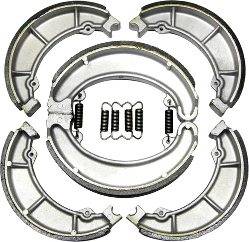 Zapatas de freno para Honda Big Red 250 ATC250ES ATC250SX 1985 1986 1987 ATC 250 ES SX Frenos delanteros traseros Tambor H306 H315 MC0371 MC0375